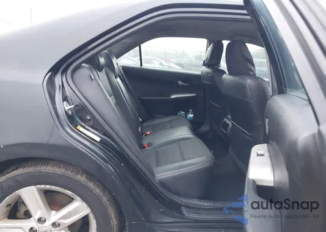 2014 Toyota Camry Se from USA, damaged, VIN 4T1BF1FK6EU467523